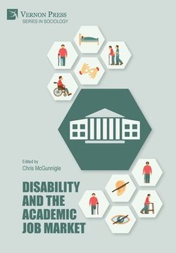 portada Disability and the Academic Job Market (en Inglés)