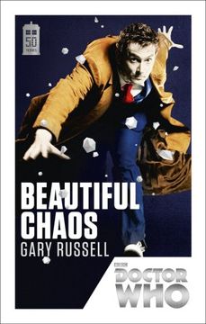 portada Doctor Who: Beautiful Chaos (in English)