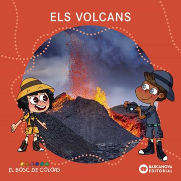 portada Volcans (en Catalá)