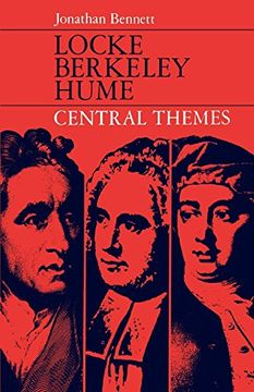 portada Locke, Berkeley, Hume: Central Themes (en Inglés)