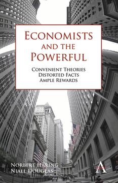 portada economists and the powerful (en Inglés)