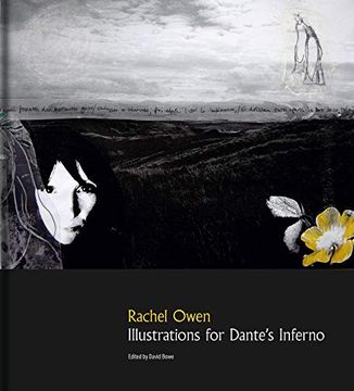portada Rachel Owen: Illustrations for Dante's "Inferno"