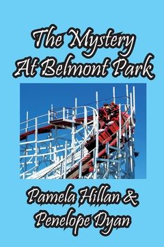 portada The Mystery At Belmont Park (en Inglés)