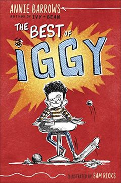 portada The Best of Iggy (en Inglés)