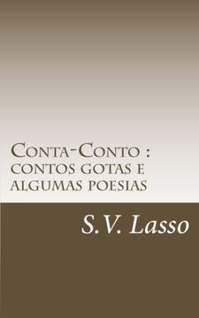 portada Conta-Conto : contos gotas e algumas poesias (Portuguese Edition)