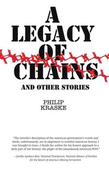 portada A Legacy of Chains: and Other Stories (en Inglés)