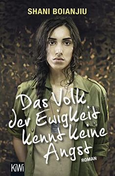 portada Das Volk der Ewigkeit Kennt Keine Angst: Roman (in German)