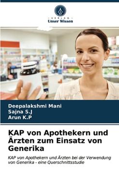 portada Kap von Apothekern und? Rzten zum Einsatz von Generika (en Alemán)
