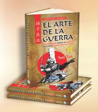 portada EL ARTE DE LA GUERRA (in Spanish)