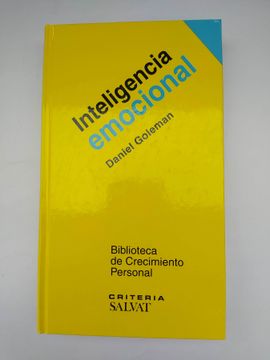 portada Inteligencia Emocional. (in Spanish)