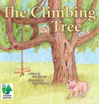 portada The Climbing Tree (en Inglés)