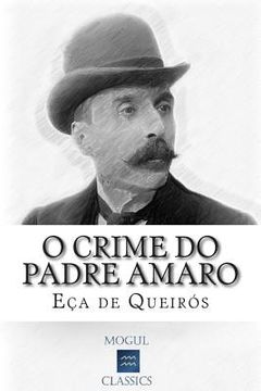 portada O Crime do Padre Amaro (en Portugués)