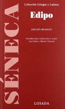 portada Edipo (Bilingue) (in Spanish)
