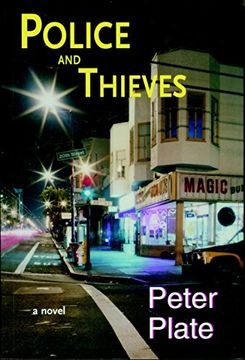 portada Police and Thieves 