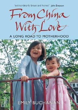 portada from china with love: a long road to motherhood