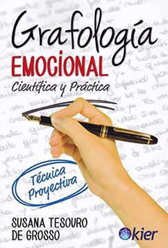 portada Grafología Emocional: Científica y Práctica (in Spanish)