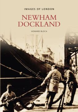 portada Newham Dockland (Images of England) (en Inglés)
