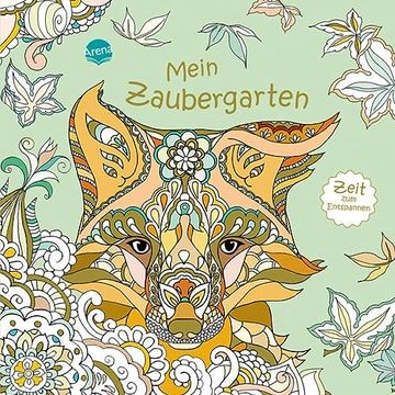 portada Zeit zum Entspannen. Mein Zaubergarten (in German)