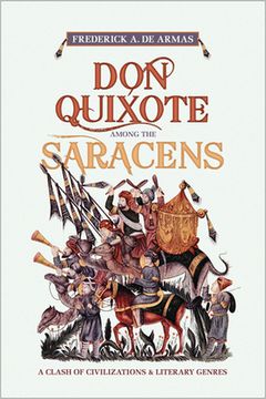 portada Don Quixote Among the Saracens: A Clash of Civilizations and Literary Genres (en Inglés)