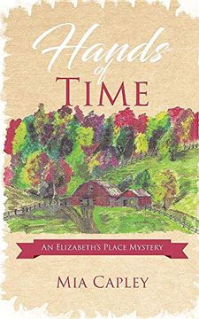 portada Hands of Time: An Elizabeth's Place Mystery (en Inglés)