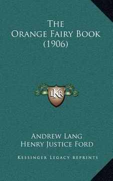 portada the orange fairy book (1906) (en Inglés)