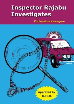 portada Inspector Rajabu Investigates