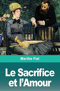 portada Le Sacrifice et L'amour 