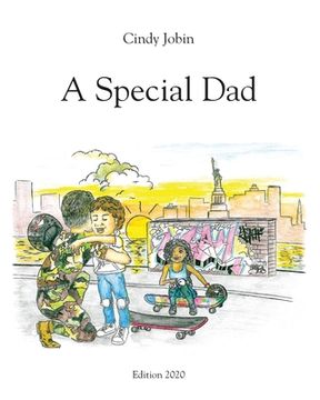 portada A Special Dad (in English)