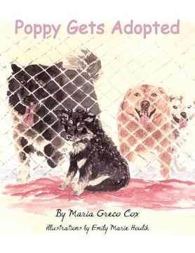 portada Poppy Gets Adopted (in English)