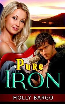 portada Pure Iron (en Inglés)