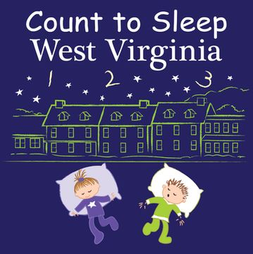 portada Count to Sleep West Virginia (en Inglés)
