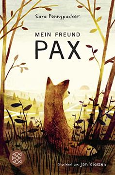 portada Mein Freund pax (en Alemán)