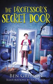 portada The Professor's Secret Door (en Inglés)