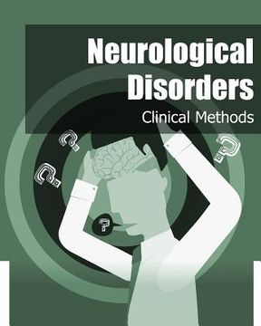 portada Neurological Disorders (Black and White): Clinical Methods (in English)