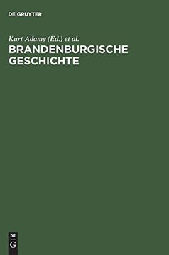 portada Brandenburgische Geschichte (en Alemán)