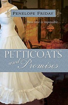 portada Petticoats and Promises (in English)