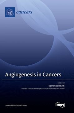 portada Angiogenesis in Cancers