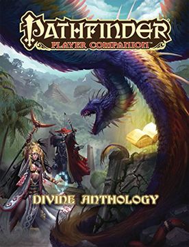 portada Pathfinder Player Companion: Divine Anthology