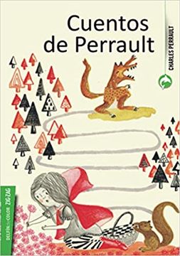 portada Cuentos de Perrault (in Spanish)