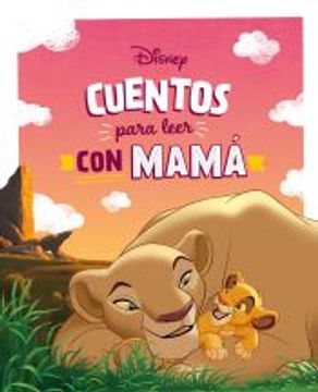 portada Cuentos Disney Para Leer con Mama