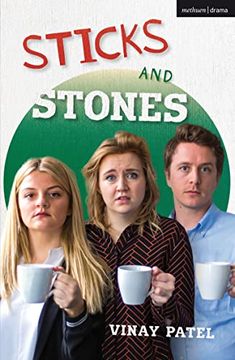 portada Sticks and Stones (Modern Plays) (en Inglés)