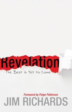 portada Revelation: The Best Is Yet to Come (in English)