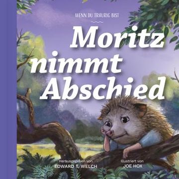 portada Moritz Nimmt Abschied (en Alemán)