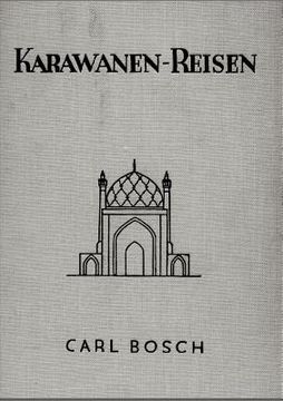 portada Karawanen-Reisen (in German)