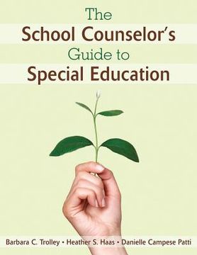 portada the school counselor`s guide to special education