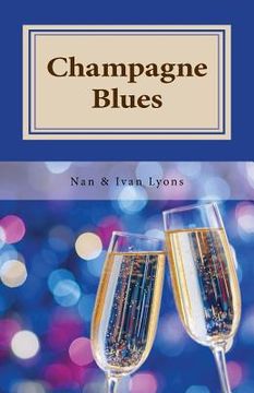 portada Champagne Blues (en Inglés)