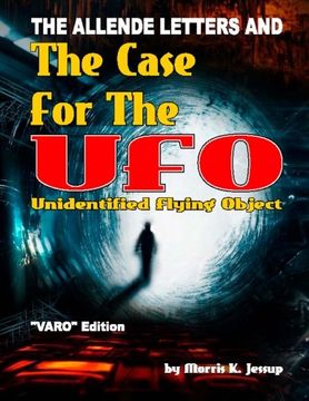 portada The Allende Letters and the Case for the Ufo: Vero Edition (en Inglés)