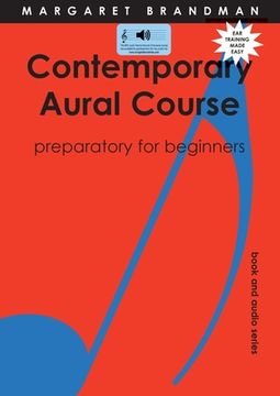 portada Contemporary Aural Course - Preparatory for Beginners (en Inglés)