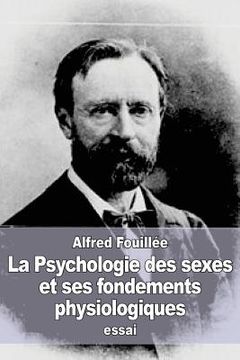 portada La Psychologie des sexes et ses fondements physiologiques (en Francés)