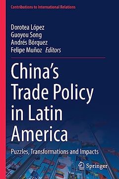 portada China's Trade Policy in Latin America 